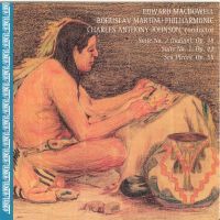 MacDowell Edward: Suite No. 1 & 2 / Sea Pieces op.55